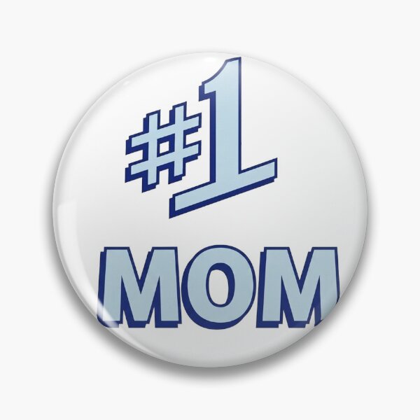 Item preview, You think you're the #1 Mom!?! designed and sold by Deviant Logic Design.