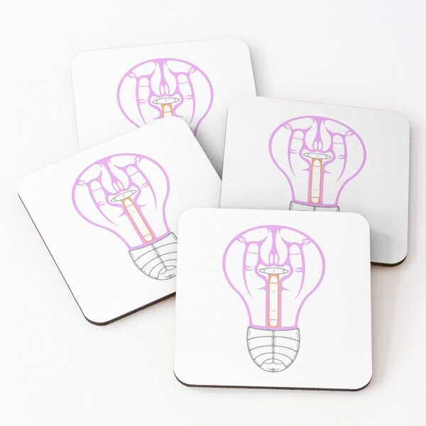 Item preview, Simple but bold is best The light of creativity designed and sold by Allhandsgraphics.