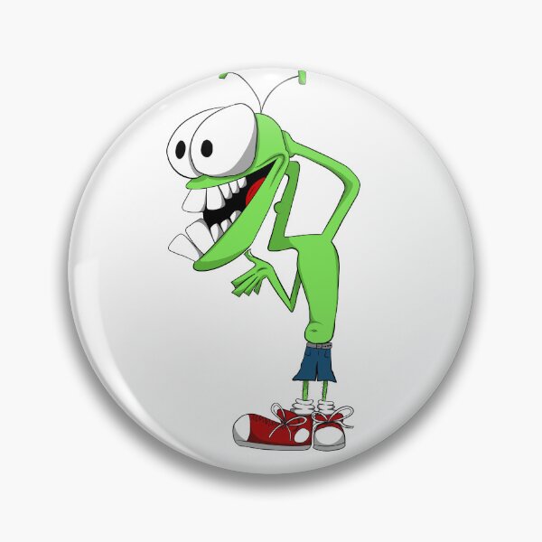 Item preview, Alien monster drawing  designed and sold by VANO!.