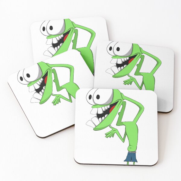 Item preview, Alien monster drawing  designed and sold by VANO!.