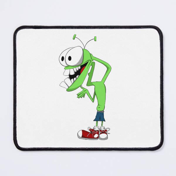 Item preview, Alien monster drawing  designed and sold by VANO!.