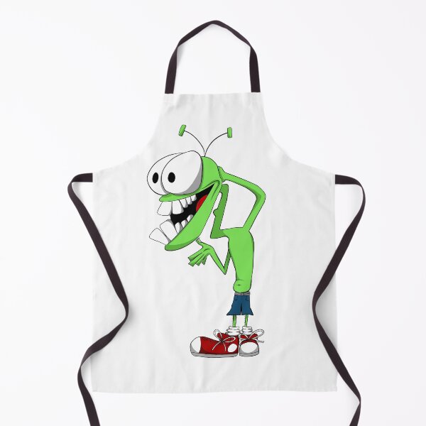 Item preview, Alien monster drawing designed and sold by VANO!.
