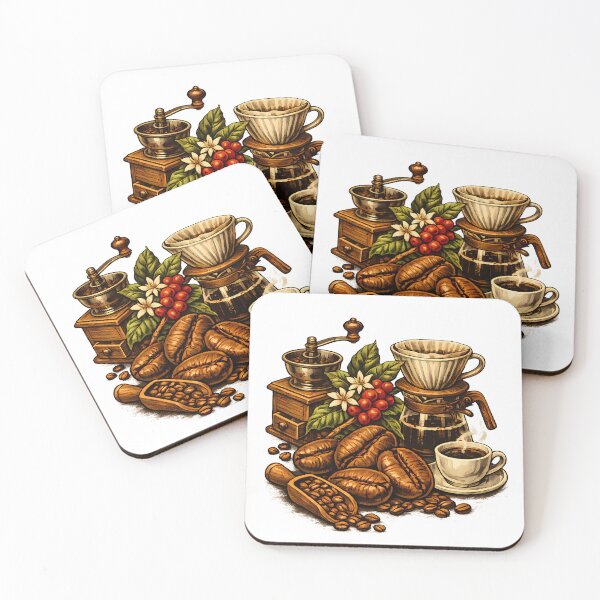 Item preview, Enamel mug with rising steam designed and sold by Daily Quirk.