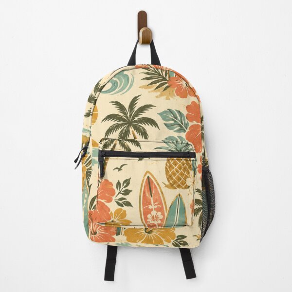 Item preview, Vintage Hawaiian Summer designed and sold by PoloPrintsUK.