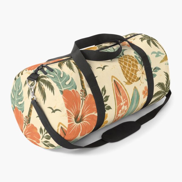 Artikelvorschau, Vintage Hawaii Sommer entworfen und verkauft von PoloPrintsUK.