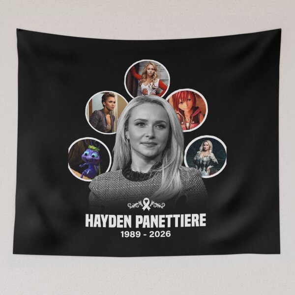 Item preview, hayden panettiere designed and sold by fnsdjfnsidjdns.