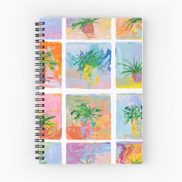 Item preview, Potted Plant Pattern Art designed and sold by gdfrancoart.
