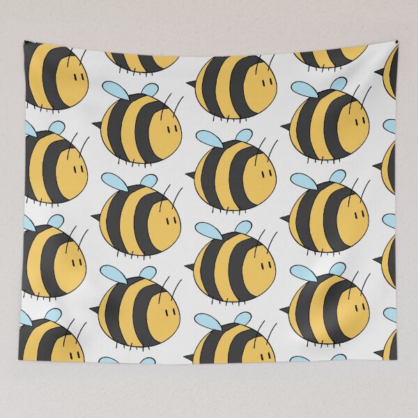 Item preview, Bee designed and sold by JanisVerse.