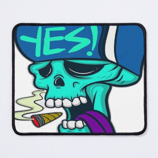 Item preview, YES Skull Streetwear designed and sold by VYBORA Studio.