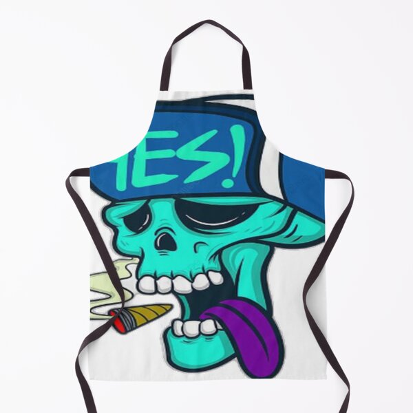 Item preview, YES Skull Streetwear designed and sold by VYBORA Studio.