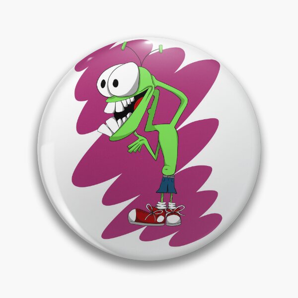 Item preview, Copy of Alien monster drawing  designed and sold by VANO!.