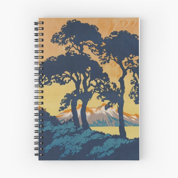 Item preview, SUNSET MOUNTAIN designed and sold by THE GOOD FIND.