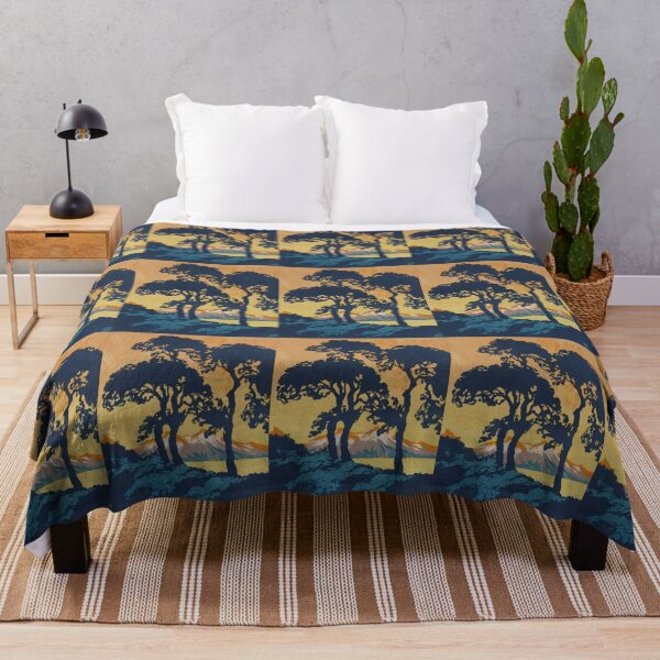 Item preview, SUNSET MOUNTAIN designed and sold by THE GOOD FIND.