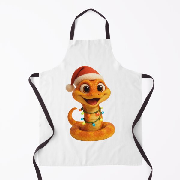 Item preview, Christmas Corn Snake designed and sold by Sillytoe.