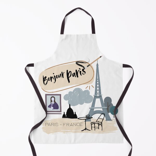 Item preview, Hello Paris designed and sold by ImaginARTDesign.