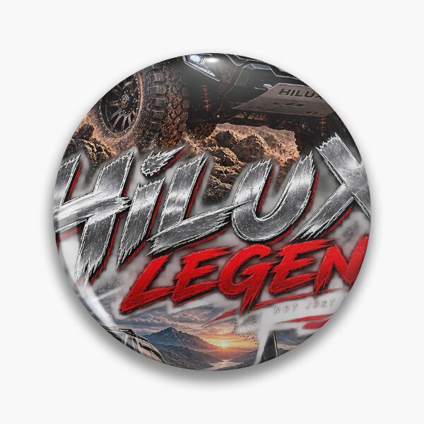 Item preview, Toyota Hilux Legend designed and sold by GCR1.