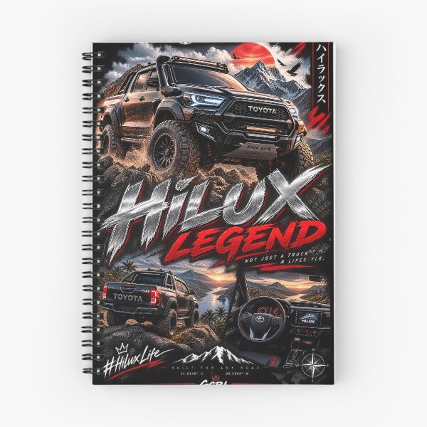 Item preview, Toyota Hilux Legend designed and sold by GCR1.