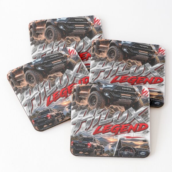 Item preview, Toyota Hilux Legend designed and sold by GCR1.