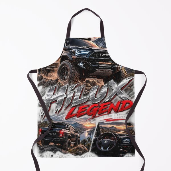 Item preview, Toyota Hilux Legend designed and sold by GCR1.