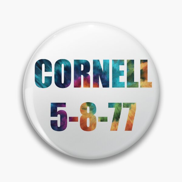 Item preview, Dead Head Grateful Cornell 5-8-77 Concert designed and sold by BlueLineLAX.