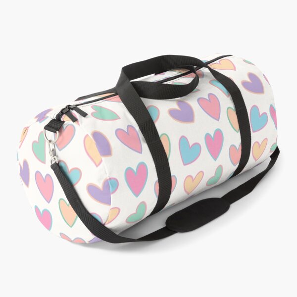 Item preview, Pastel hearts designed and sold by CreativeDraws42.