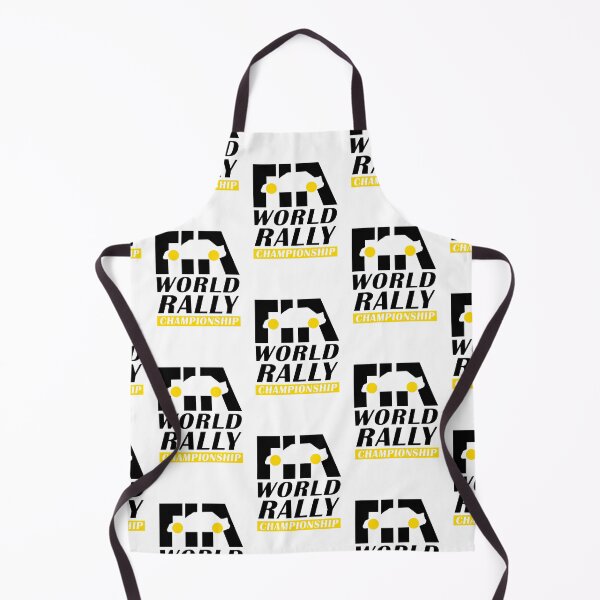 Item preview, Vintage Word Rally Championship Logo 1987–2000 Retro Racing WRC designed and sold by collectees1.