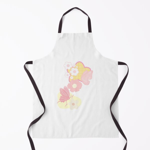 Item preview, Pink and Yellow Butterflies designed and sold by Alyssashoppe.