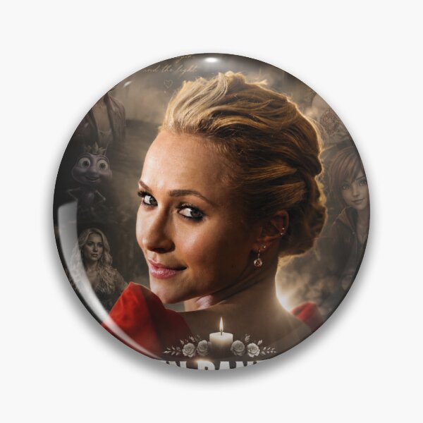 Item preview, hayden panettiere designed and sold by fnsdjfnsidjdns.