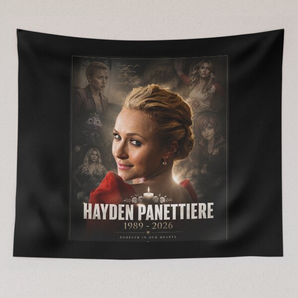 Item preview, hayden panettiere designed and sold by fnsdjfnsidjdns.
