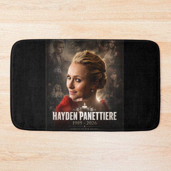 Item preview, hayden panettiere designed and sold by fnsdjfnsidjdns.