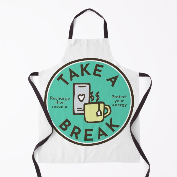 Item preview, Productivity - Take a break designed and sold by TKsuited.