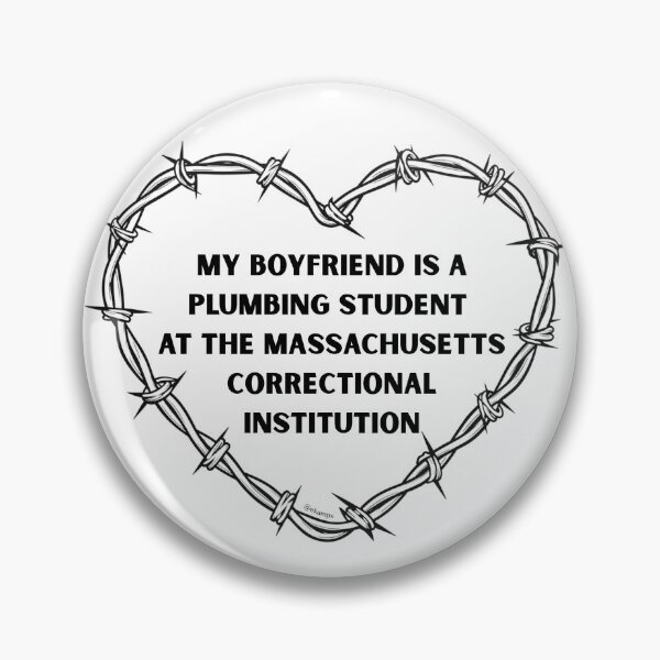 Item preview, My Boyfriend is a Plumbing Student designed and sold by ekamps.