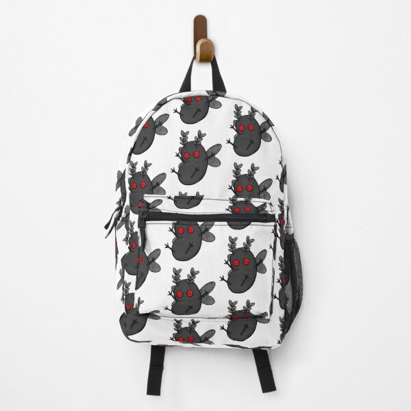 Item preview, Mothman Bean designed and sold by ClarissaDoodles.