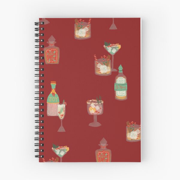 Item preview, Holiday Cheer - Red designed and sold by Courtney Nicholls.