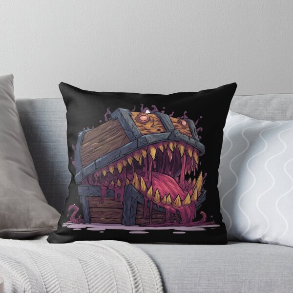 Item preview, Fantasy Mimic Dungeon Monster designed and sold by MrHide.