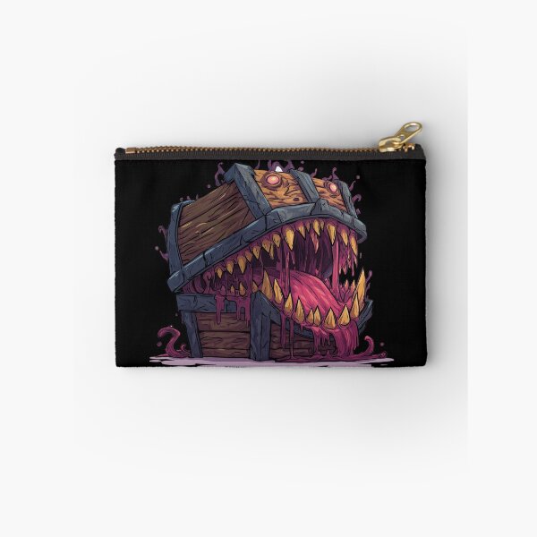 Item preview, Fantasy Mimic Dungeon Monster designed and sold by MrHide.