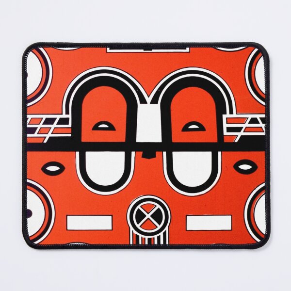 Item preview, RED PATTERN designed and sold by THE GOOD FIND.