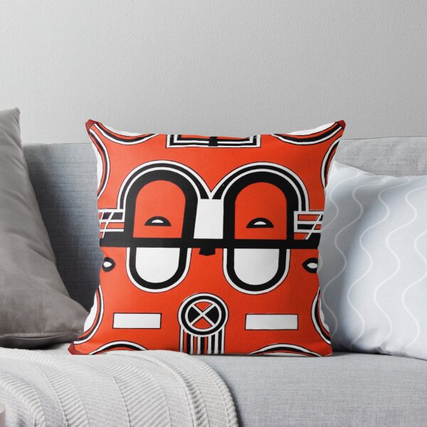 Item preview, RED PATTERN designed and sold by THE GOOD FIND.