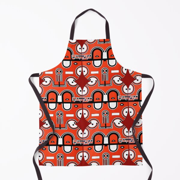 Item preview, RED PATTERN designed and sold by THE GOOD FIND.