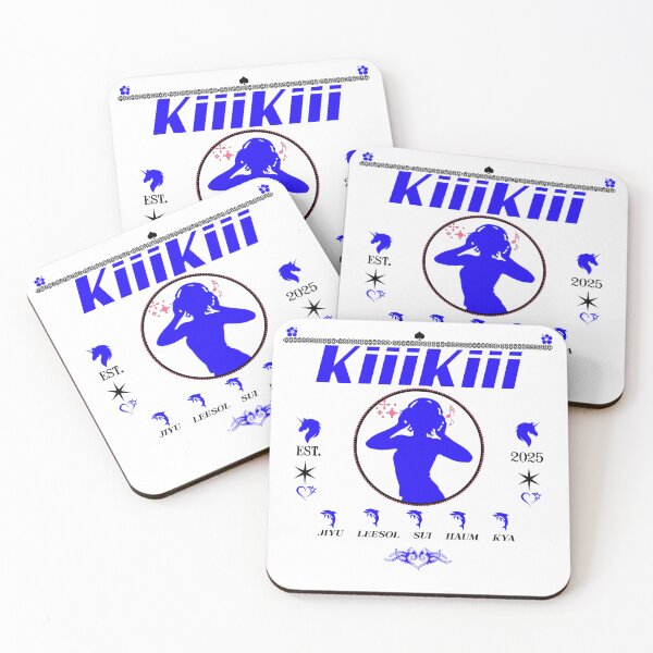Item preview, KIIIKIII – Kpop Girl Group  designed and sold by delllsdesigns.