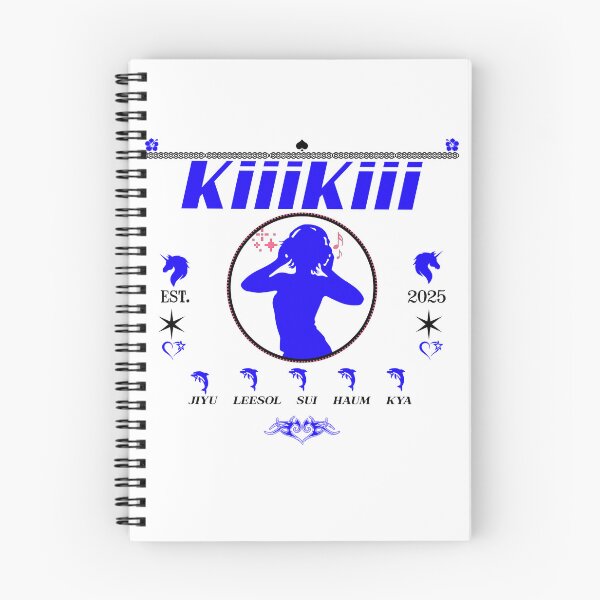 Item preview, KIIIKIII – Kpop Girl Group  designed and sold by delllsdesigns.