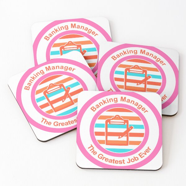 Item preview, Gerente bancario: El mejor trabajo del mundo designed and sold by TheIconSmith.