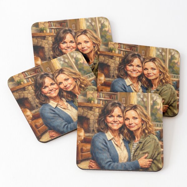 Item preview, Brothers & Sisters Family Drama Fine Art Tribute designed and sold by Art's Diner.