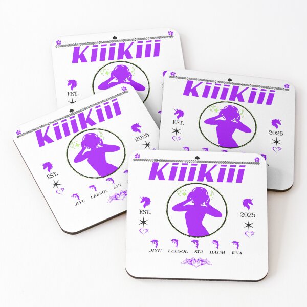 Item preview, KIIIKIII – Kpop Girl Group  designed and sold by delllsdesigns.