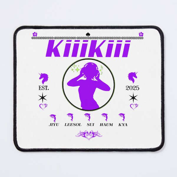 Item preview, KIIIKIII – Kpop Girl Group designed and sold by delllsdesigns.