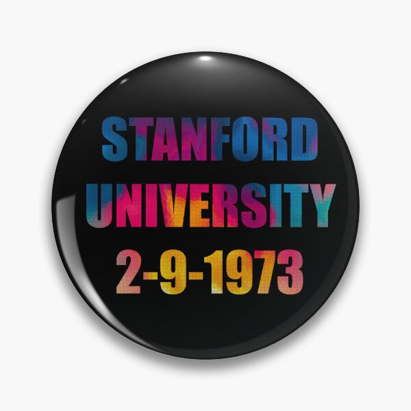 Item preview, Dead Head Grateful Stanford 2-9-1973  designed and sold by BlueLineLAX.