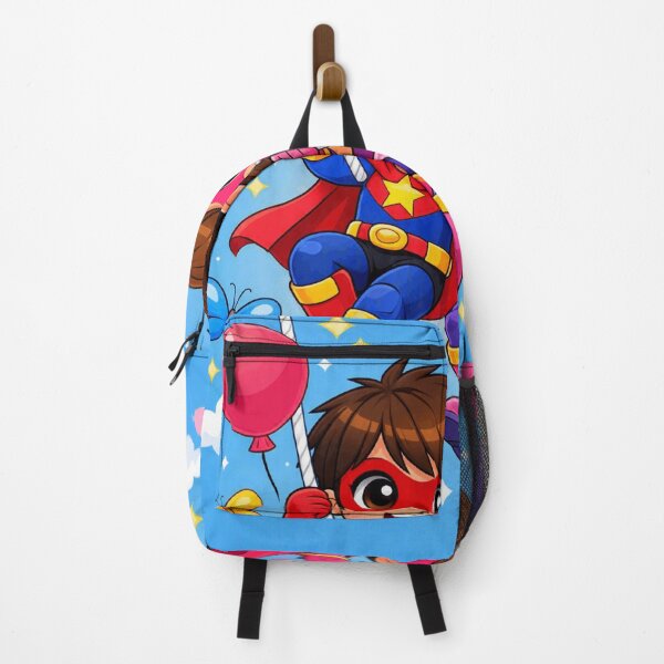Item preview, Playful Kid Superhero Duo designed and sold by hepopatterns.