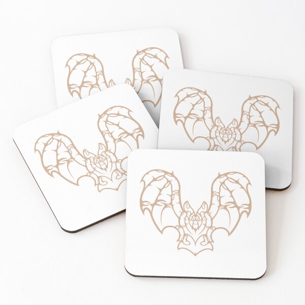 Item preview, Simple but bold The graceful bat  designed and sold by Allhandsgraphics.