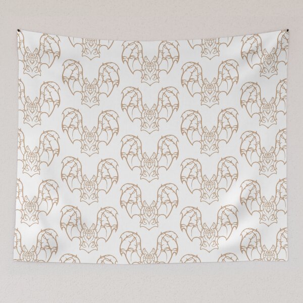 Item preview, Simple but bold The graceful bat  designed and sold by Allhandsgraphics.
