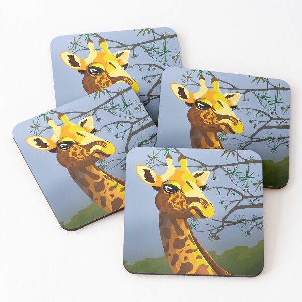 Item preview, Giraffe designed and sold by NorthNook.